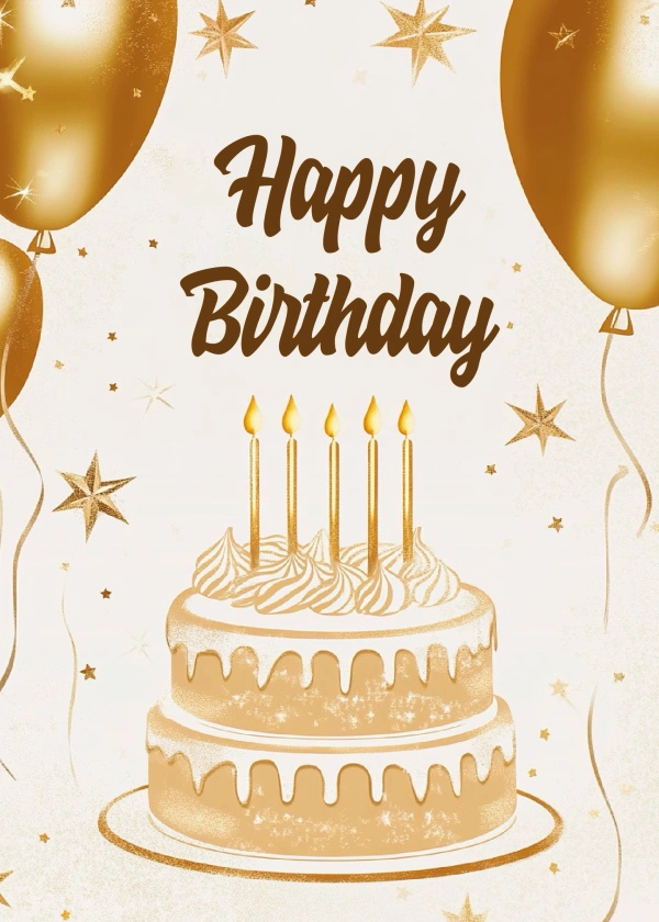 happy birthday ecard