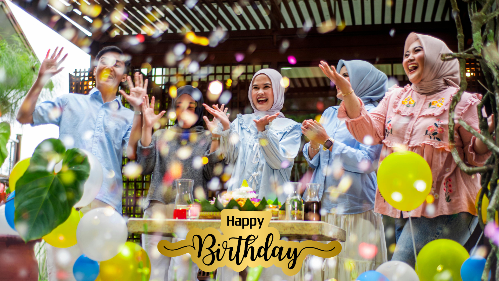 Quick and Meaningful Ways to Send Birthday Wishes Online