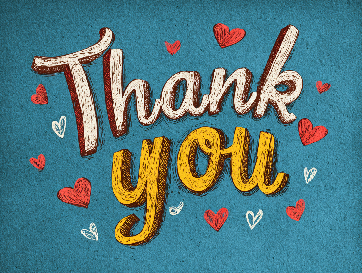 40+ Thank You Messages and GIF Ideas for Thank You eCards (2026)