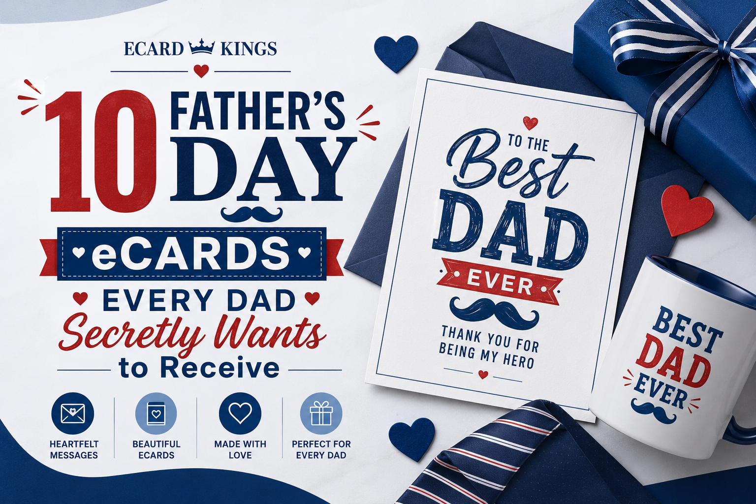 10 Father’s Day eCards Every Dad Secretly Wants to Receive