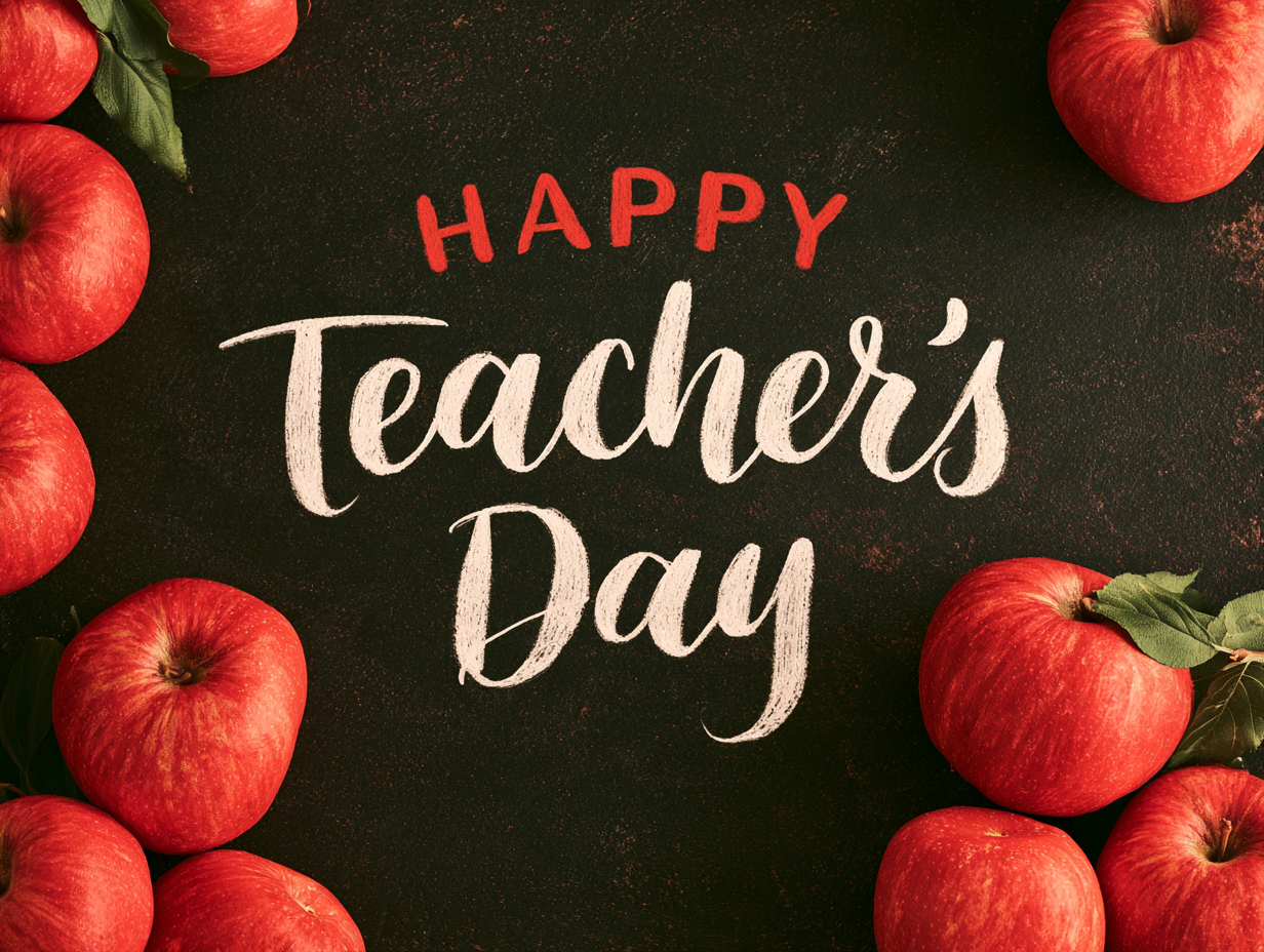 How to Send a Thank-You Teacher eCard for Teachers’ Day on October 5th