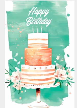 Cake Birthday