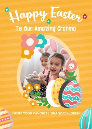 Easter eCards - Ecard Kings - Send Joyful Greetings Today!