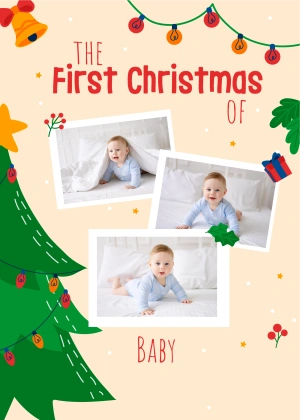 Babys First Christmas