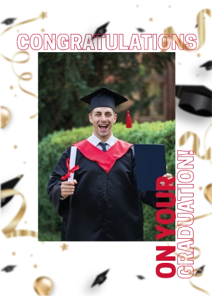 Congratulations On Your Graduation