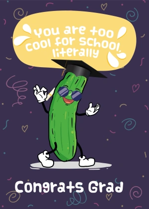 Cool pickle