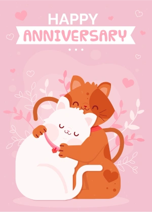 Cats anniversary
