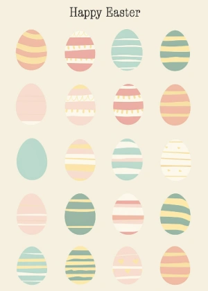 Easter Eggs