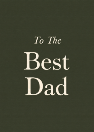 Best Dad
