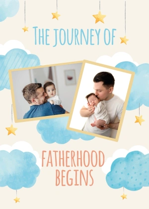 Fatherhood journey